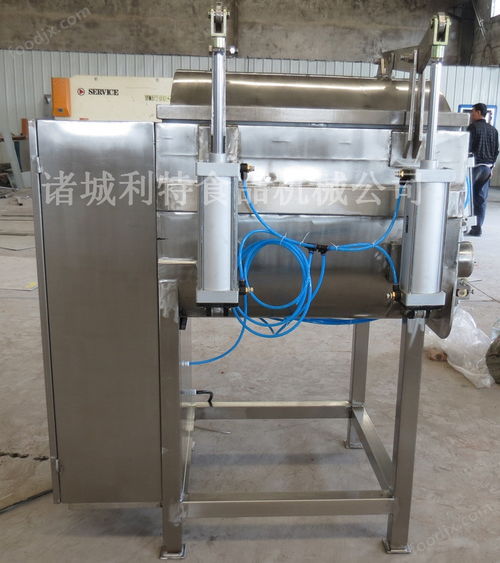 高產(chǎn)量牛肉真空拌餡機(jī) 拌餡設(shè)備