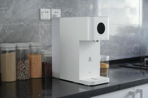 小米mjsxj02cm安裝說明書 ro反滲透,家庭第一款無使用門檻凈水產(chǎn)品,小米臺式凈飲機(jī)...