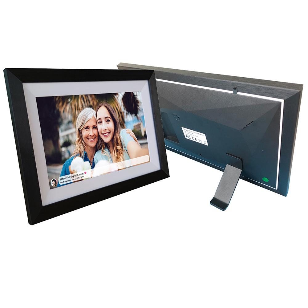 器,高清視頻圖片循環播放電子相框15寸廣告機數碼相框電子相冊支持