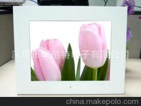【商場(chǎng)展示用 12寸多媒體數(shù)碼相框 多媒體廣告機(jī),數(shù)碼產(chǎn)品】?jī)r(jià)格,廠家,圖片,數(shù)碼相框,深圳市華佰特電子-