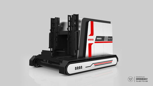 非標(biāo)機(jī)械設(shè)備產(chǎn)品設(shè)計(jì)實(shí)例