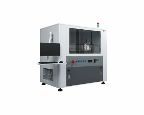 微見智能將攜1.5&mu;m高精度固晶機(jī)亮點(diǎn)產(chǎn)品參加武漢光博會(huì)展位號(hào) a347