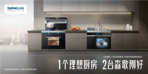 冠軍的理想廚房需要具備哪些核心要素 國民品質(zhì)2臺(tái)森歌剛好