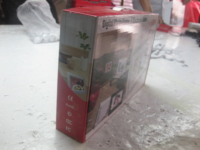 工廠供應(yīng)7寸數(shù)碼相框廣告機(jī)，多功能定制服務(wù)