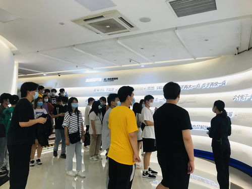 廣州涉外經濟職業技術學院藝術設計專業實踐考察之旅 文化藝術交流策劃